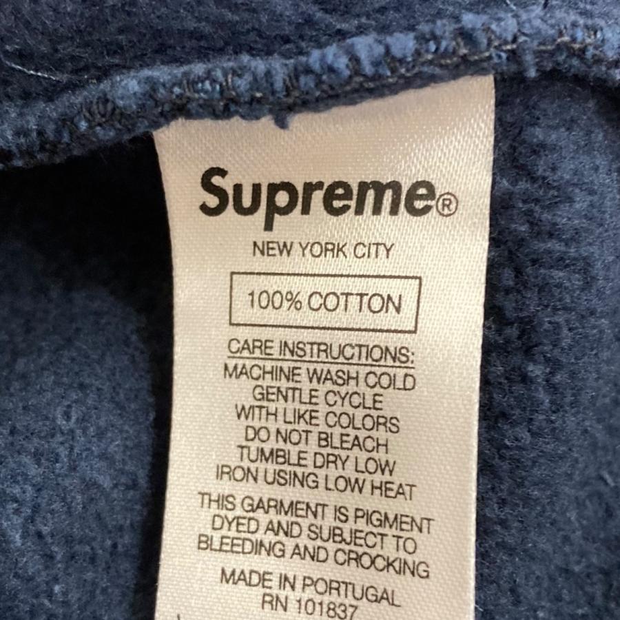 Supreme 【値下げ】Supreme クルーネックスウェットトレーナー