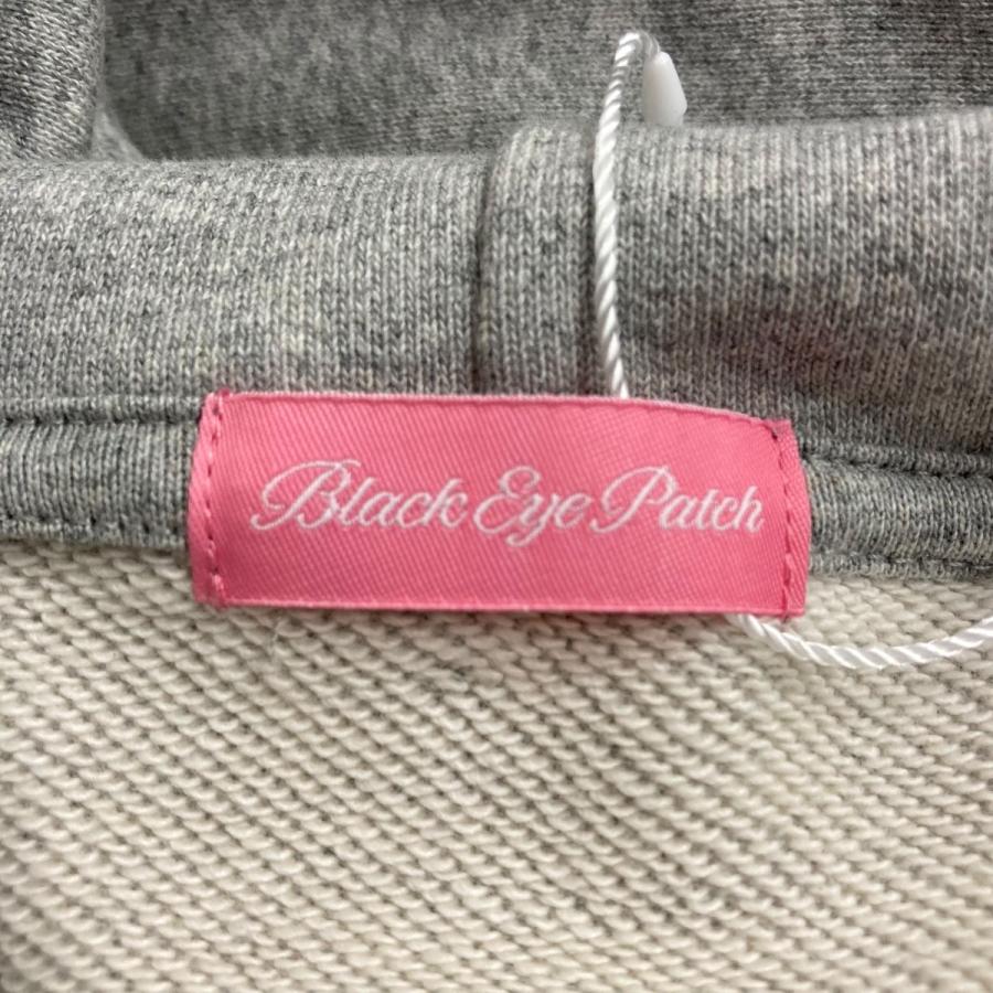 BlackEyePatch 【値下げ】THE BLACK EYE PATCH プルオーバー