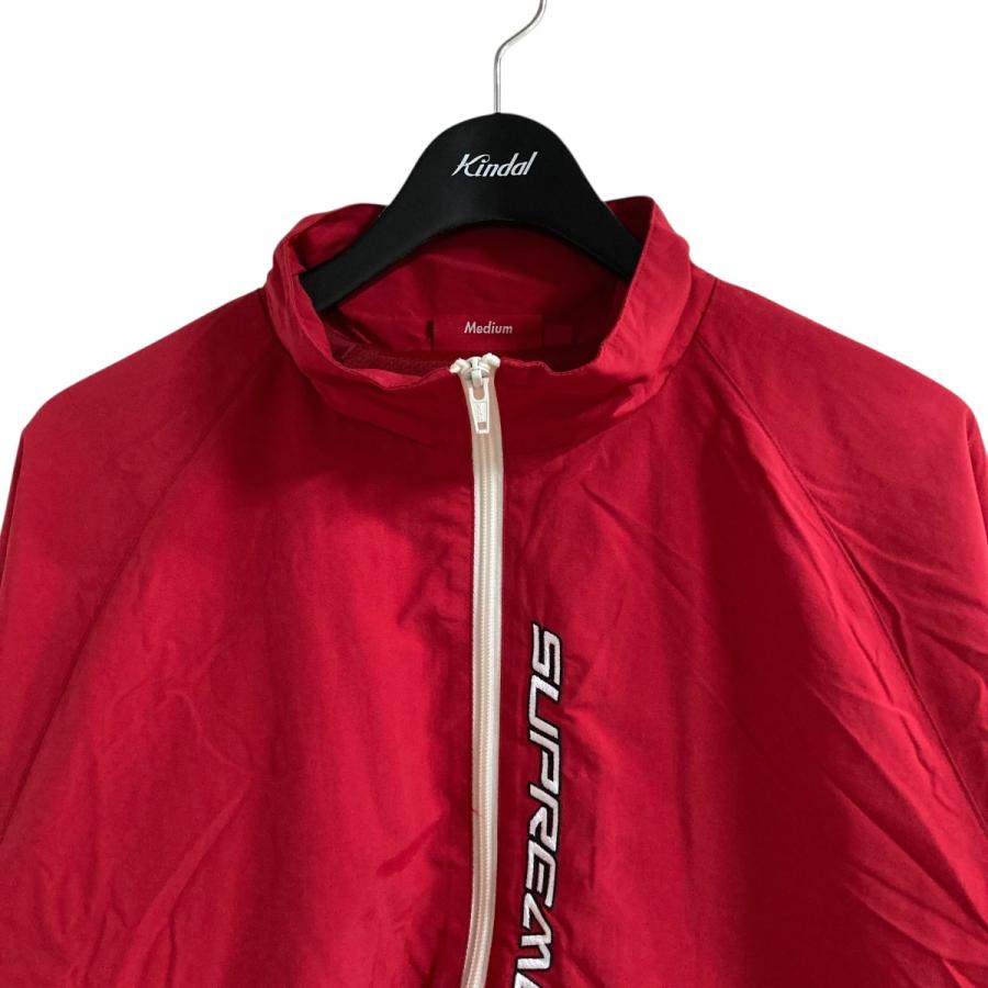 Supreme 【値下げ】Supreme ジップアップジャケット レッド