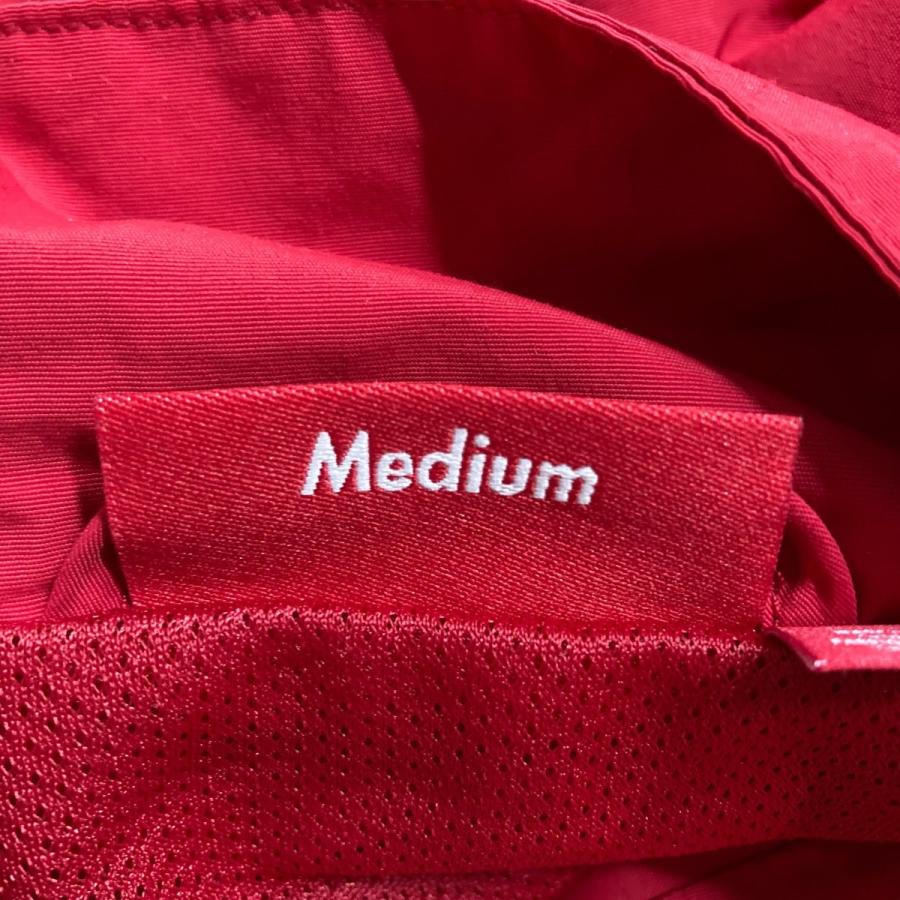 Supreme 【値下げ】Supreme ジップアップジャケット レッド