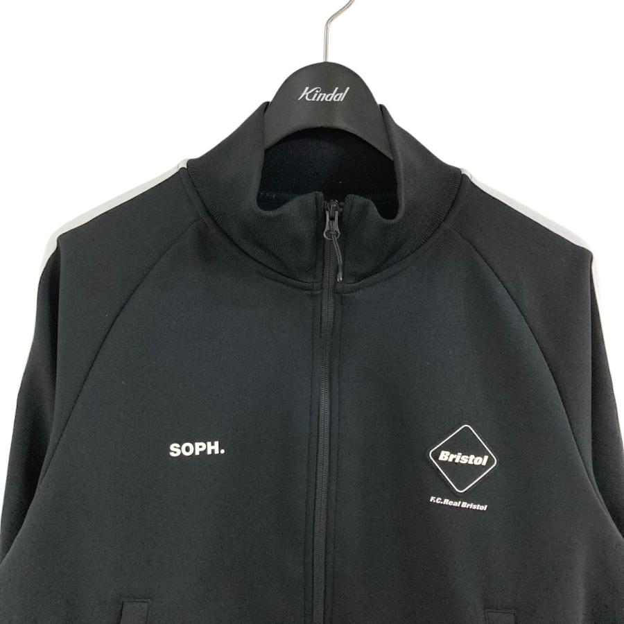 F.C.Real Bristol 【値下げ】F．C．R．B． ジップアップトラック