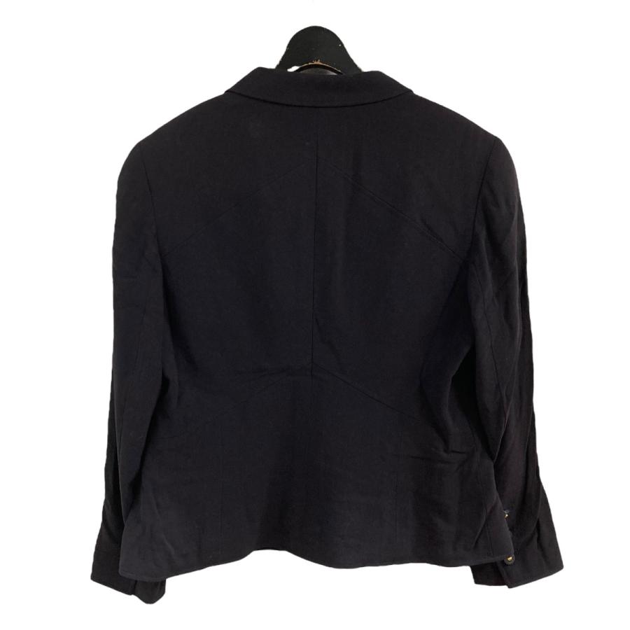CHANEL（シャネル） テーラードジャケット ブラウン サイズ：44
