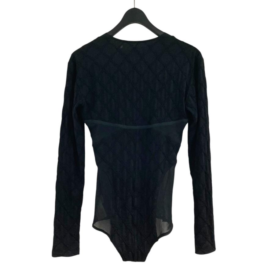 フェティコ FETICO スリーブニットボディースーツ FTC234-0405