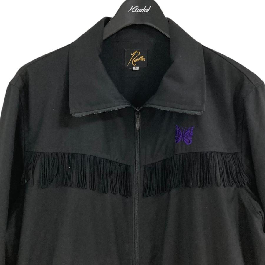 Needles 【値下げ】Needles フリンジトラックジャケット KP128 FRINGE