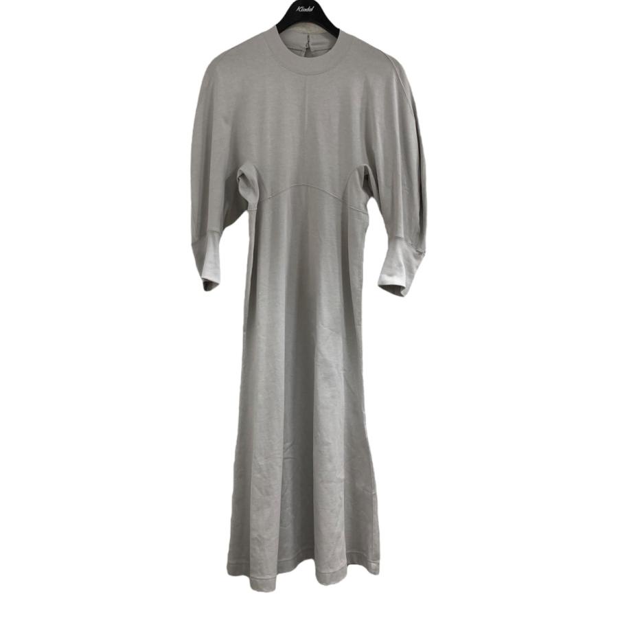 値下げ】mame kurogouchi コットンワンピース MM24FW-JS016 ライト