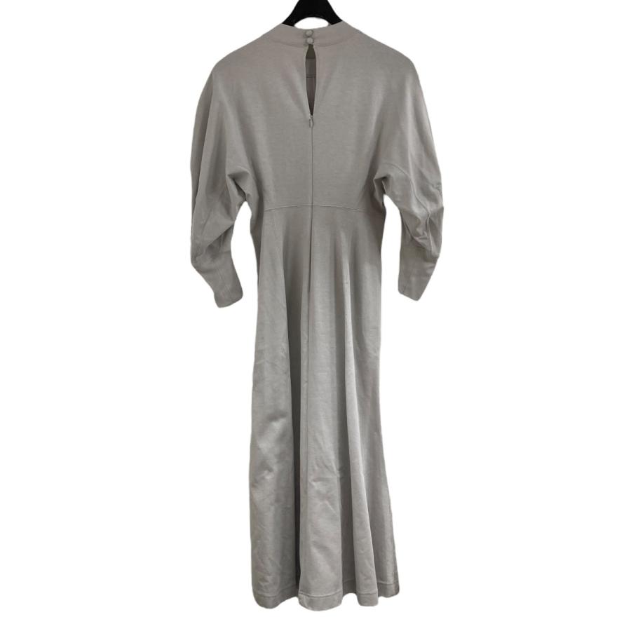 値下げ】mame kurogouchi コットンワンピース MM24FW-JS016 ライト