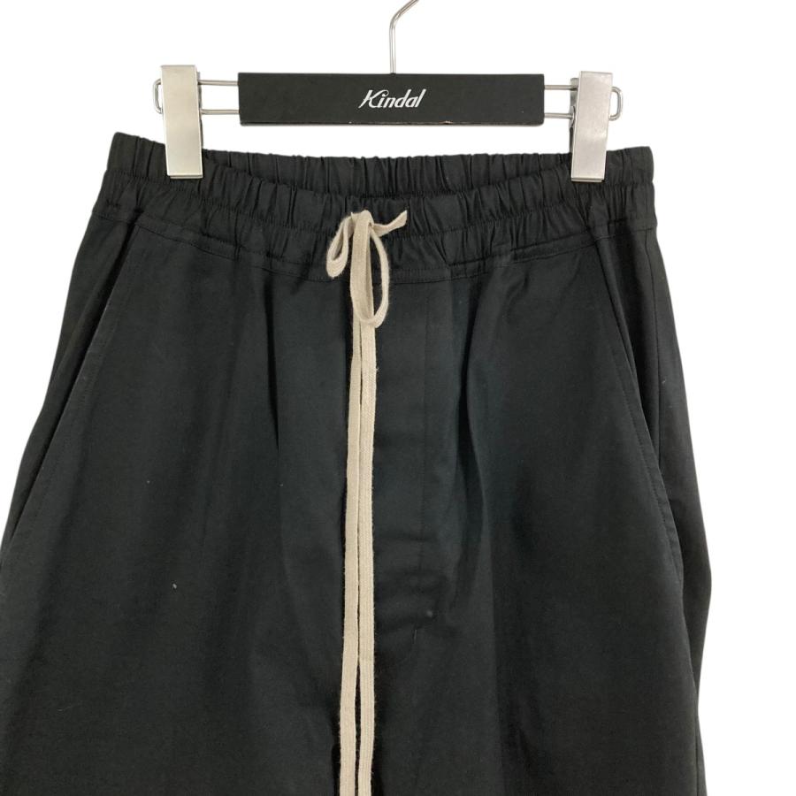 リックオウエンス Rick Owens ドロー ストリング パンツ サルエル L RICK OWENS - 【25SS】ドローストリング ロング サルエルパンツ