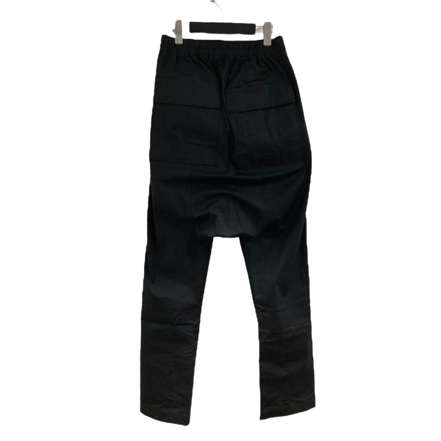 リックオウエンス Rick Owens ドロー ストリング パンツ サルエル L RICK OWENS - 【25SS】ドローストリング ロング サルエルパンツ