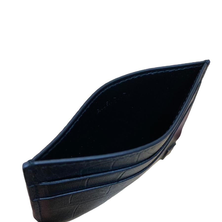 BALENCIAGA 【値下げ】BALENCIAGA カードケース ブラック サイズ