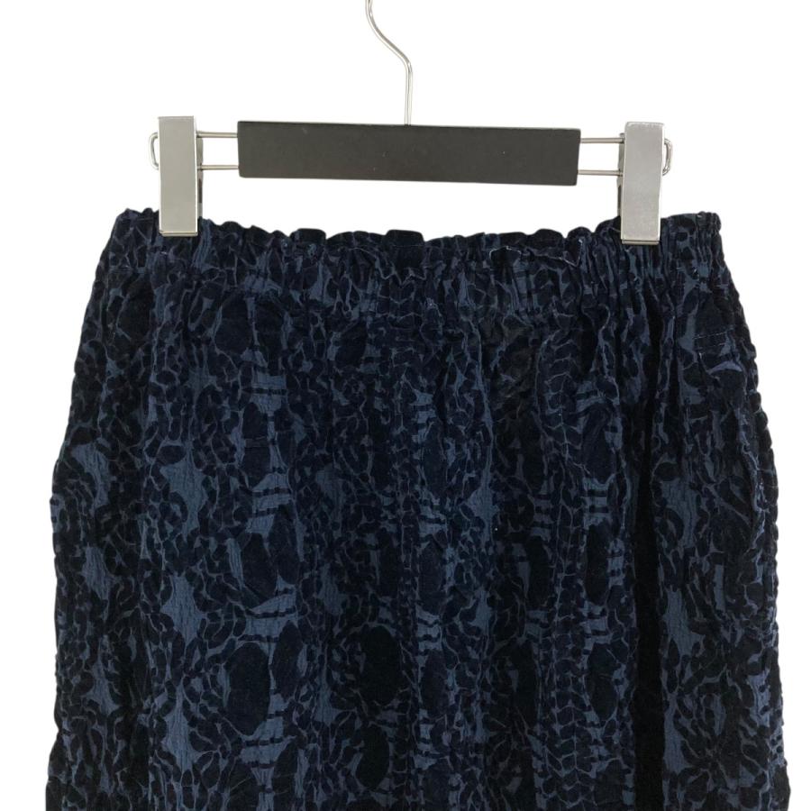 me ISSEY MIYAKE 【値下げ】me カリフラワーフロッキー加工スカート