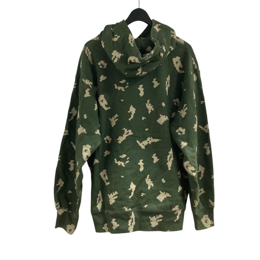 新品 Supreme Box Logo パーカー デジカモ 2021 M Supreme シュプリーム 21AW デジタルカモボックスロゴパーカー