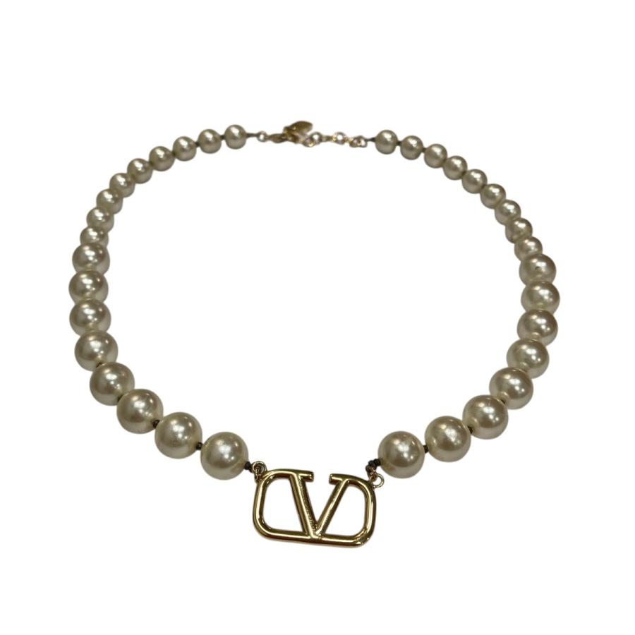 Valentino Garavani パール ネックレス VALENTINO GARAVANI（ヴァレンティノ ガラヴァーニ） パールネックレス