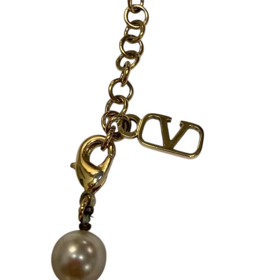 Valentino Garavani パール ネックレス VALENTINO GARAVANI（ヴァレンティノ ガラヴァーニ） パールネックレス