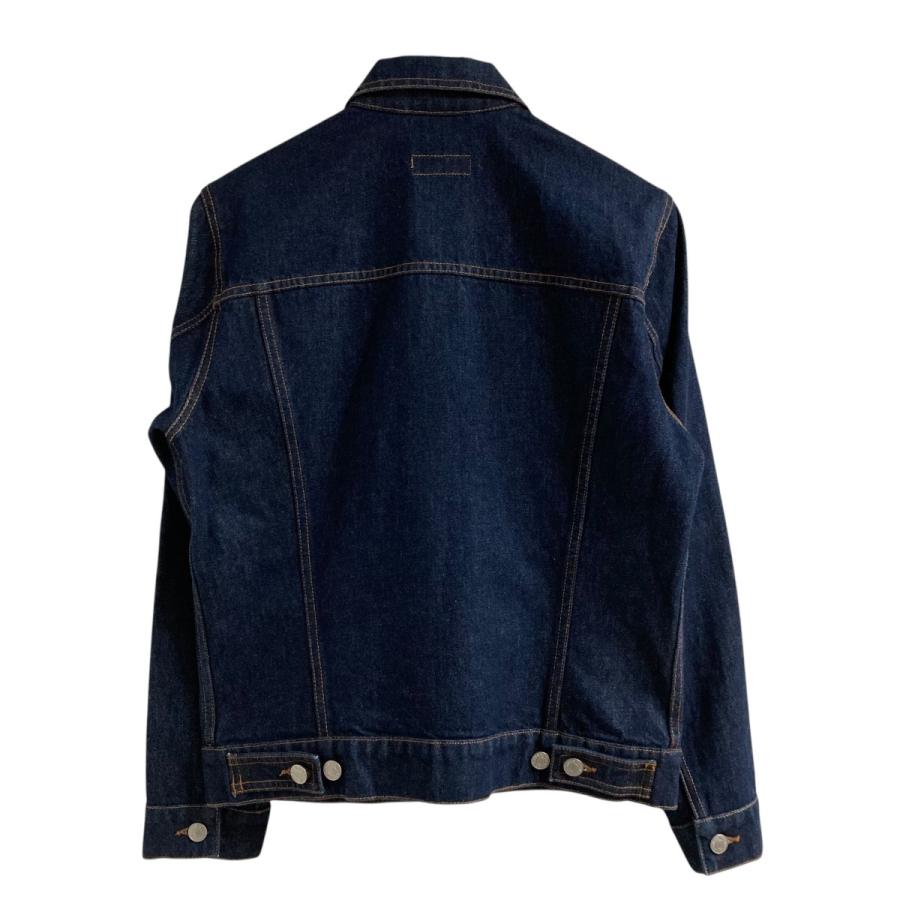 DRIES VAN NOTEN 【値下げ】DRIES デニムジャケット インディゴ