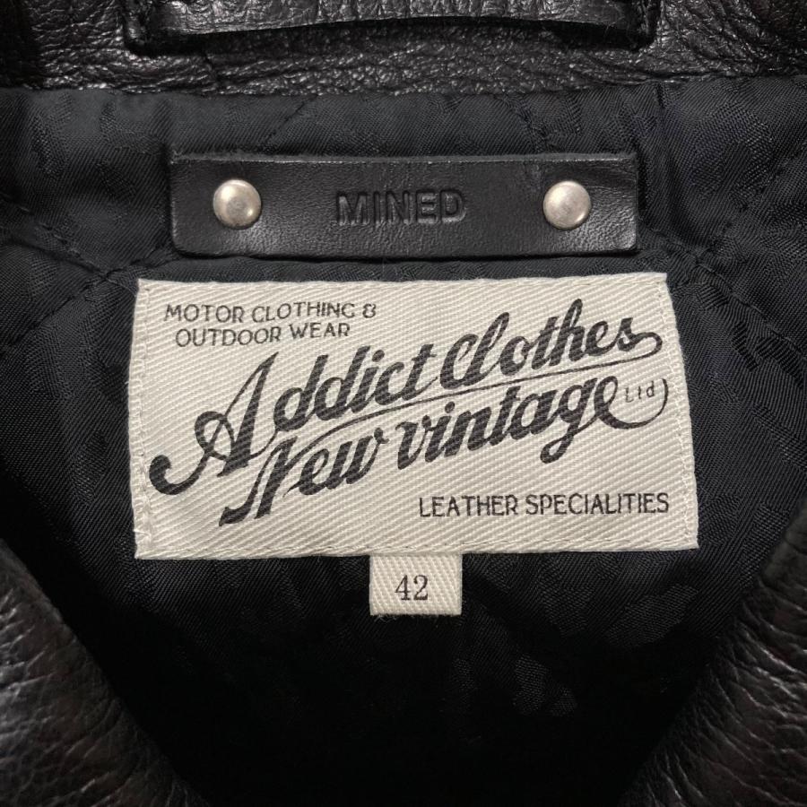 アディクト アディクトクローズ×マインデニム ADDICT CLOTHES