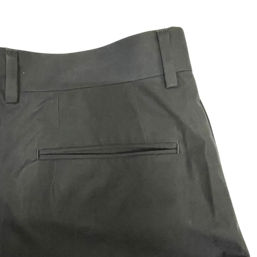 NEAT（ニート） 【値下げ】NEAT タックパンツ ネイビー サイズ：48 (EC