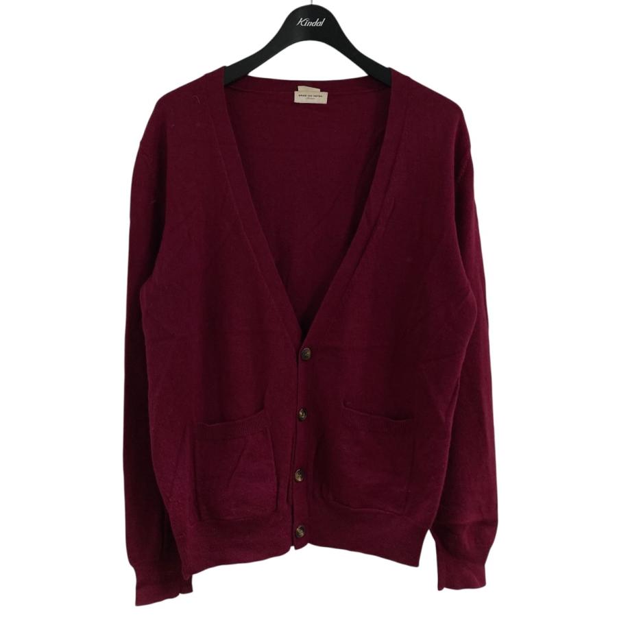 DRIES VAN NOTEN ドリスヴァンノッテン ウール カーディガン DRIES VAN NOTEN（ドリス ヴァン ノッテン） 【値下げ】DRIES VAN
