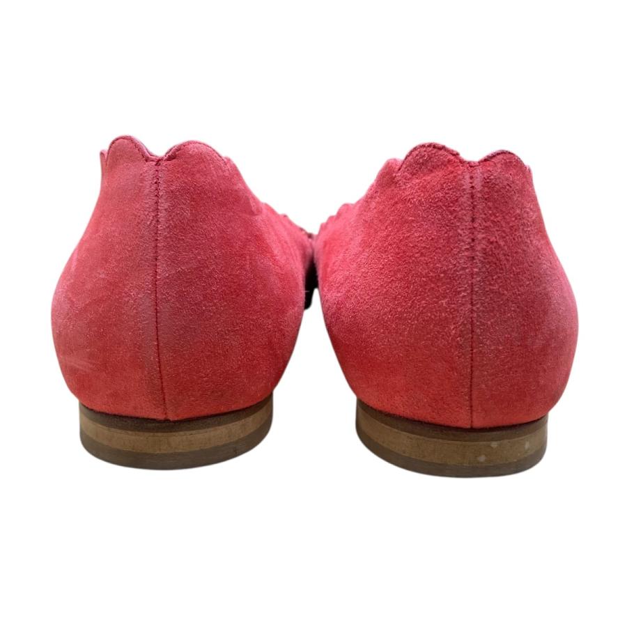 MANOLO BLAHNIK（マノロブラニク） 【値下げ】Manolo Blahnik フラット