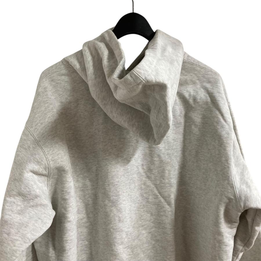 Supreme グレー プルオーバーパーカー　XL Supreme グレー プルオーバーパーカー XL Supreme シュプリーム