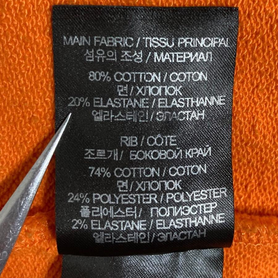 Vetements オレンジ パーカー HI-SPEED 2023ss Vetements Hi Speed Men Women Hoodie 1:1 Pullover