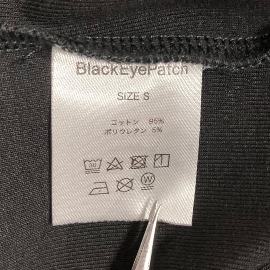 BlackEyePatch（ブラックアイパッチ） THE BLACK EYE PATCH プリントT