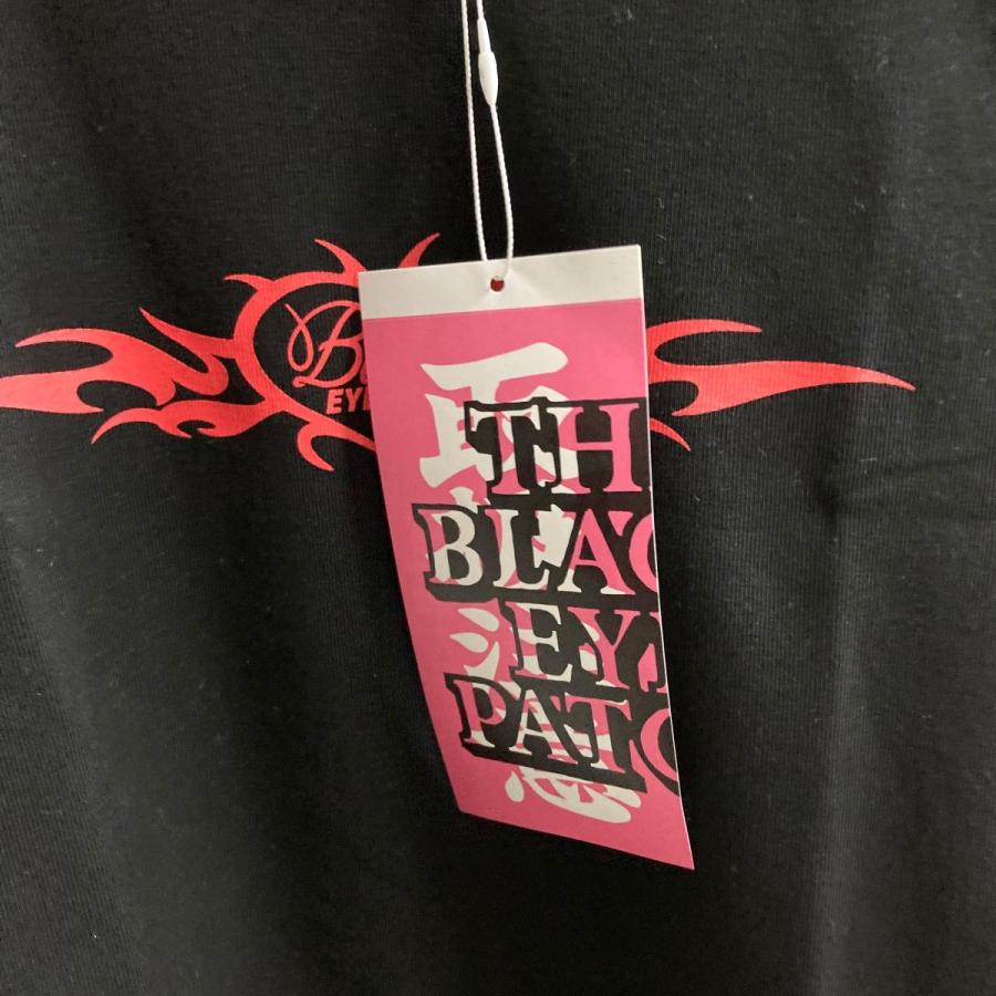 BlackEyePatch（ブラックアイパッチ） THE BLACK EYE PATCH プリントT