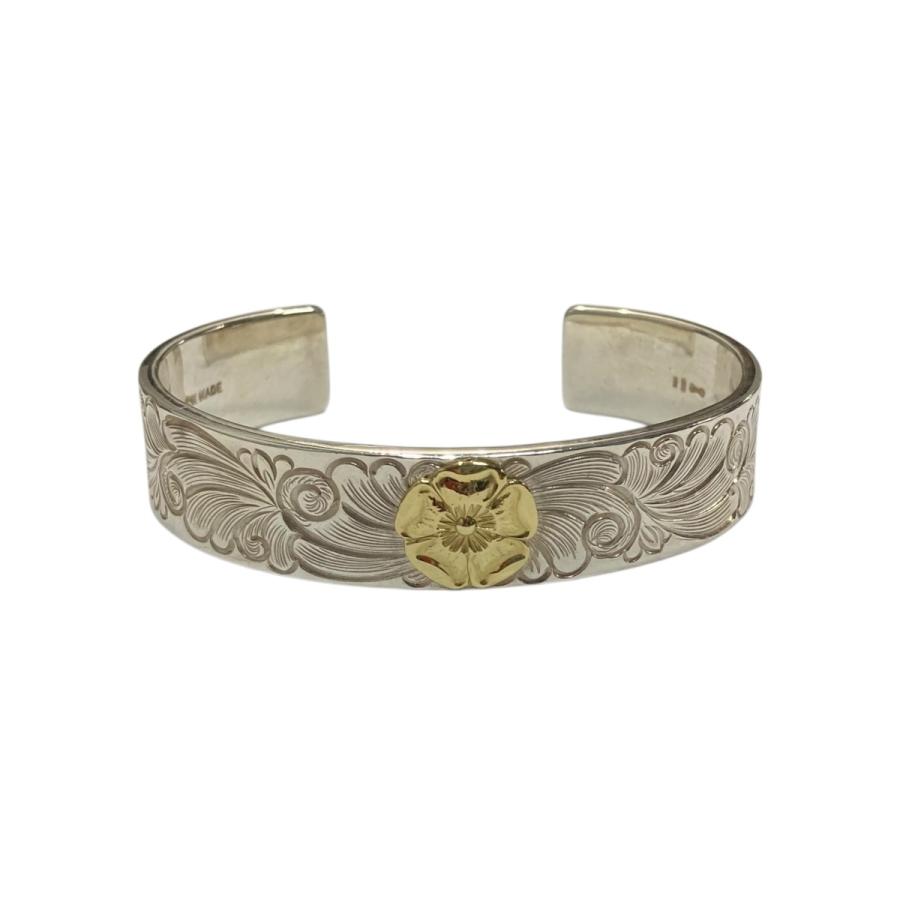 WAKAN SILVER SMITH 【値下げ】WAKAN BN-074 平打ち15mm