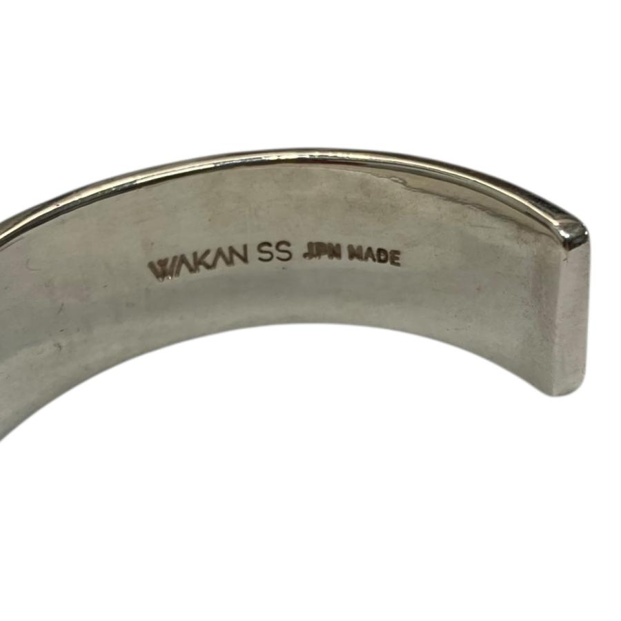 ワカンシルバースミス　アラベスクバングル BN-068 10mm Arabesque bangle (M) | WAKAN SILVER SMITH online