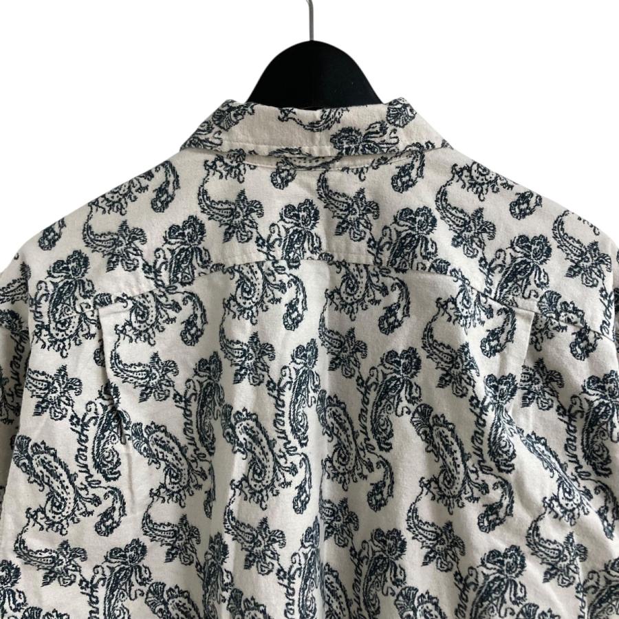 Supreme ペイズリー フローラル 総柄 シャツ Supreme(シュプリーム) Paisley Flannel Shirt総柄シャツ