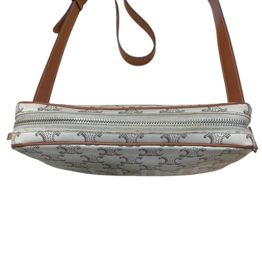 CELINE トリオンフ メッセンジャーバッグ 即購入⭕️ CELINE トリオンフ メッセンジャーバッグ 即購入⭕️ CELINE セリーヌ