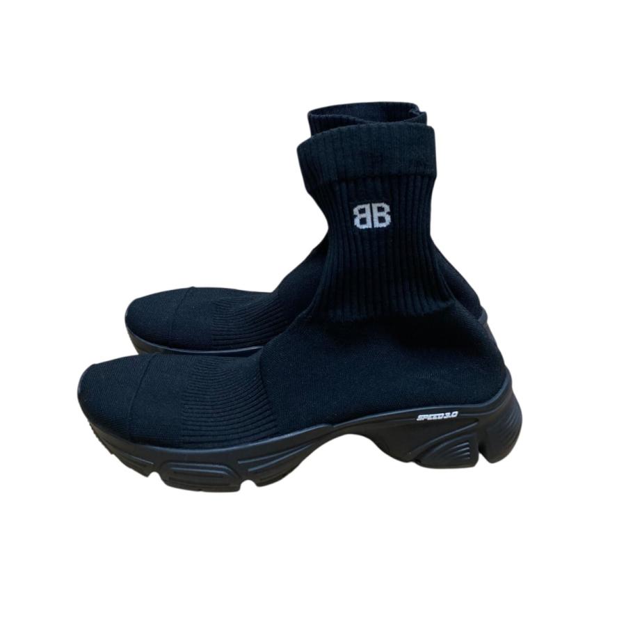 BALENCIAGA（バレンシアガ） 【値下げ】BALENCIAGA BBロゴソックス 