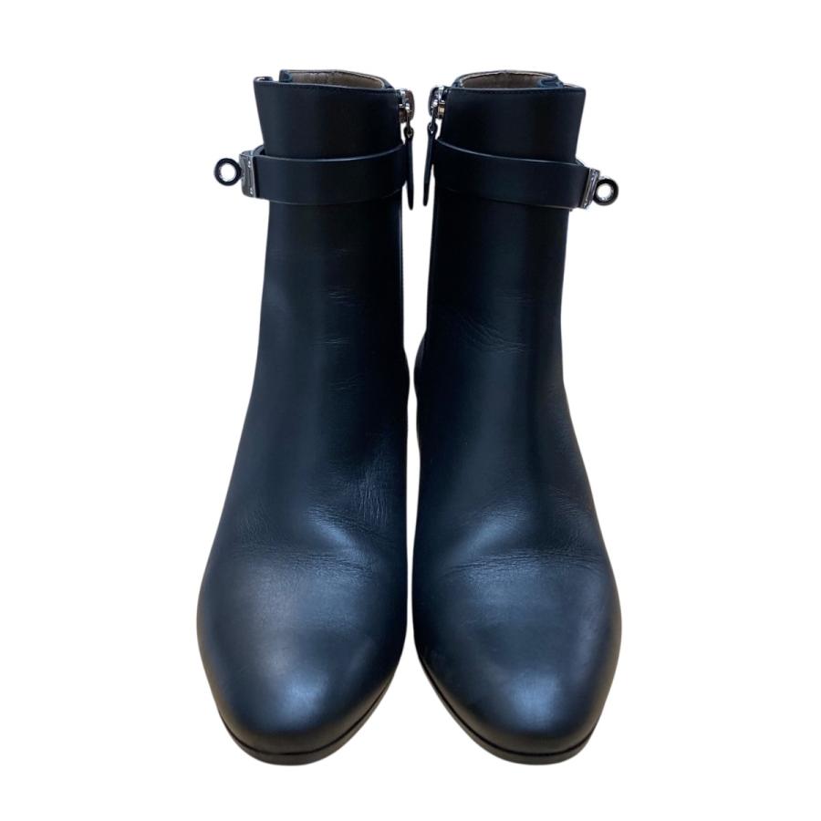 HERMES（エルメス） サンジェルマン ケリー ブーツ ブラック サイズ