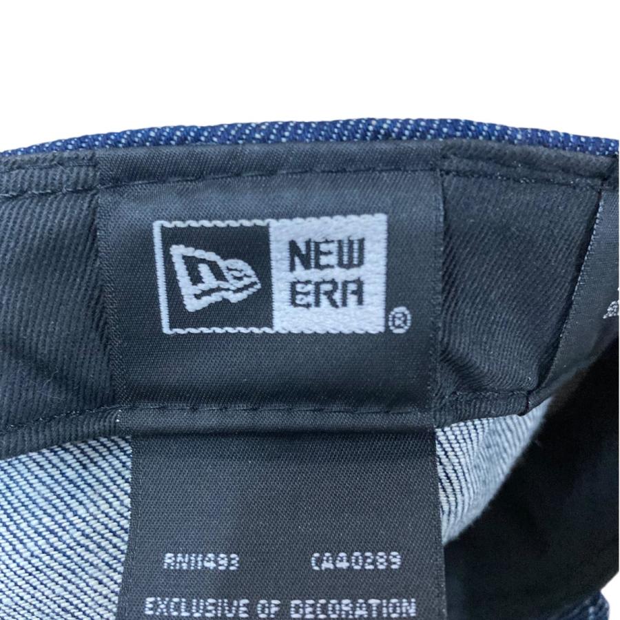 Yohji Yamamoto 【値下げ】YOHJI YAMAMOTO×New Era デニム