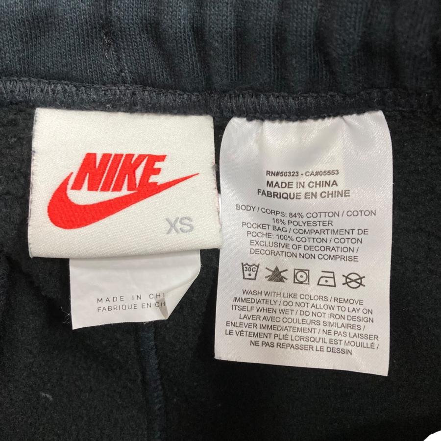 NIKE（ナイキ） 【値下げ】NIKE×stussy 裏起毛スウェットパンツ