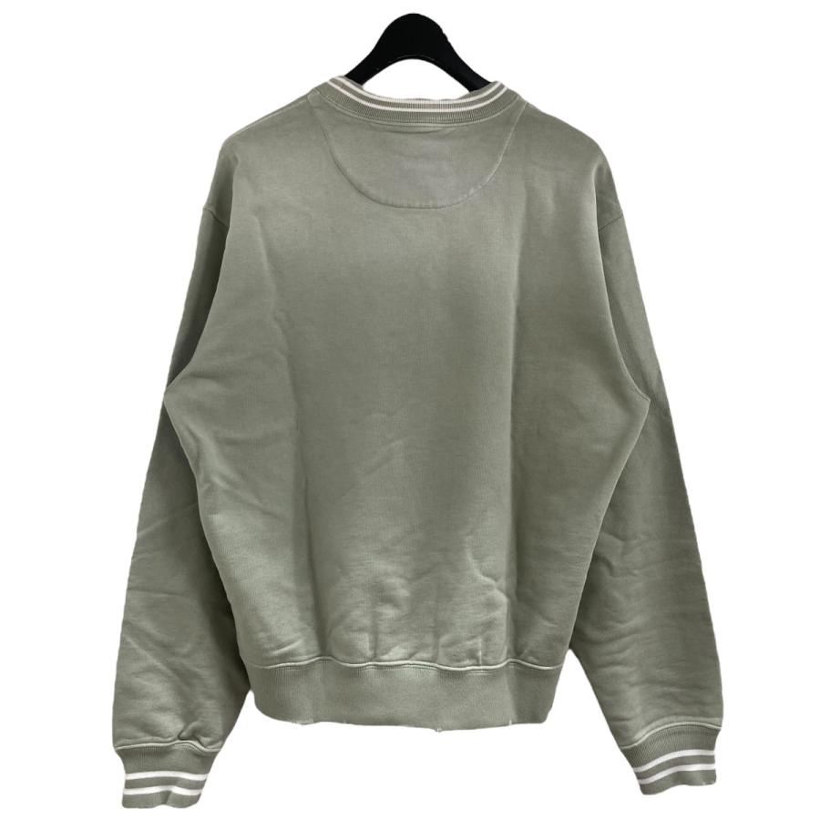 PRADA（プラダ） 【値下げ】PRADA フェード加工クルーネックスウェット