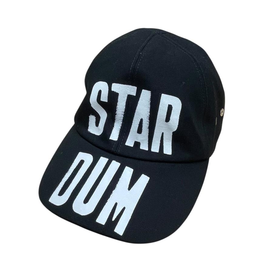 1017 ALYX 9SM ブラックキャップ 1017 ALYX 9SM 【値下げ】1017 キャップ ブラック サイズ：ONE SIZE