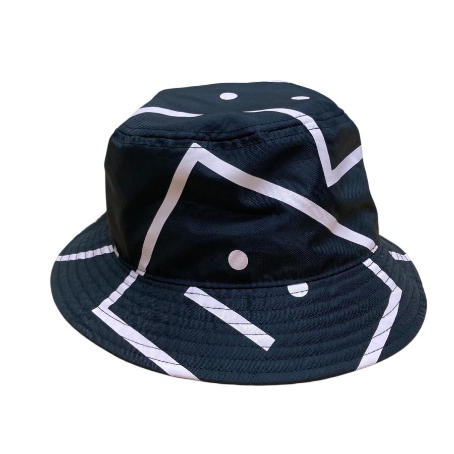 ACNE STUDIOS バケットハット 黒 Acne Studios 【並行輸入品】アクネストゥディオズ バケット