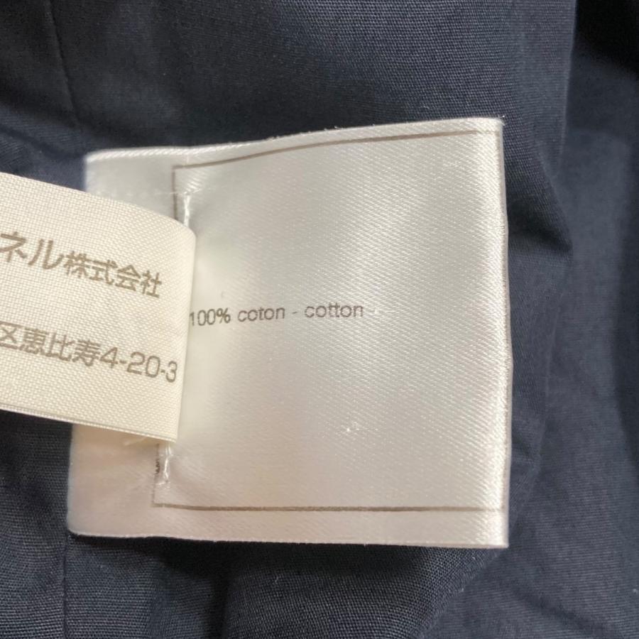 CHANEL（シャネル） 【値下げ】CHANEL キルティングシャツワンピース