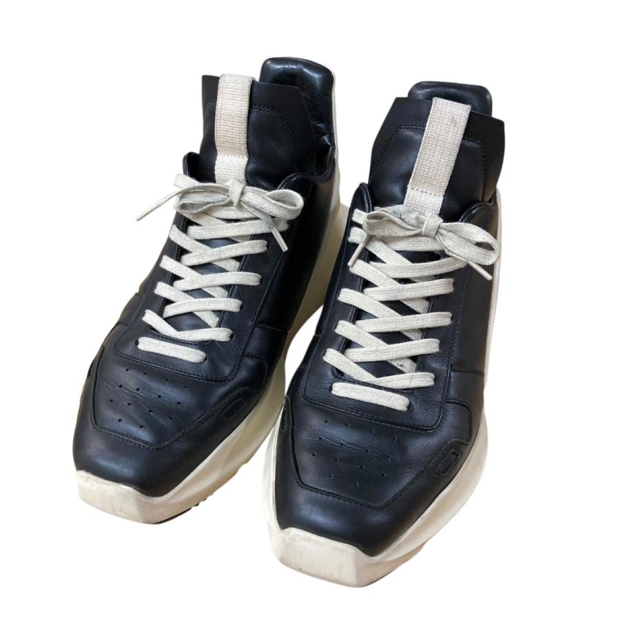美品 Rick Owensリックオウエンス ゲスランナー 42 LPO素材 リックオウエンスゲスランナー42