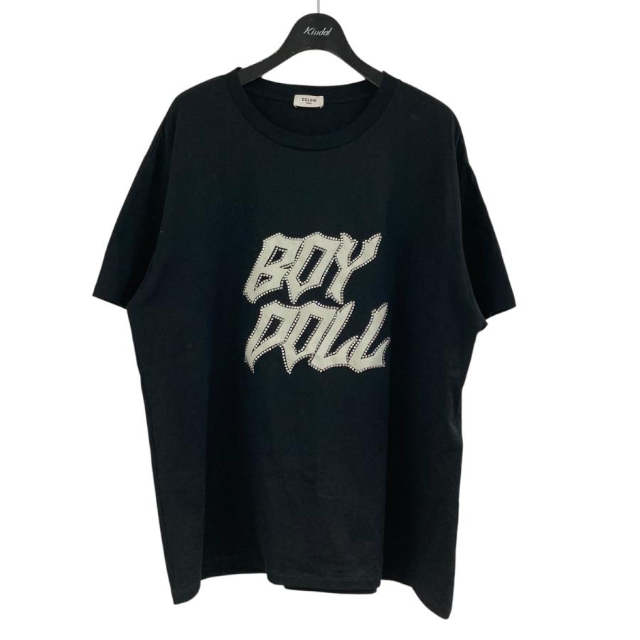 CELINE 半袖Tシャツ XS 黒 楽天市場】CELINE セリーヌ Logo T-Shirts Tシャツ メンズ 半袖