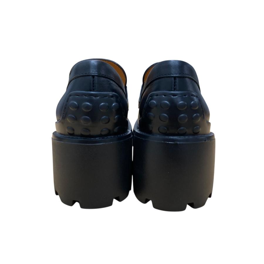 TOD’S トッズ ケイト　ローファー　サイズ35 1/2 黒 楽天市場】TODS トッズ Kate Leather Loafers ケイト レザー