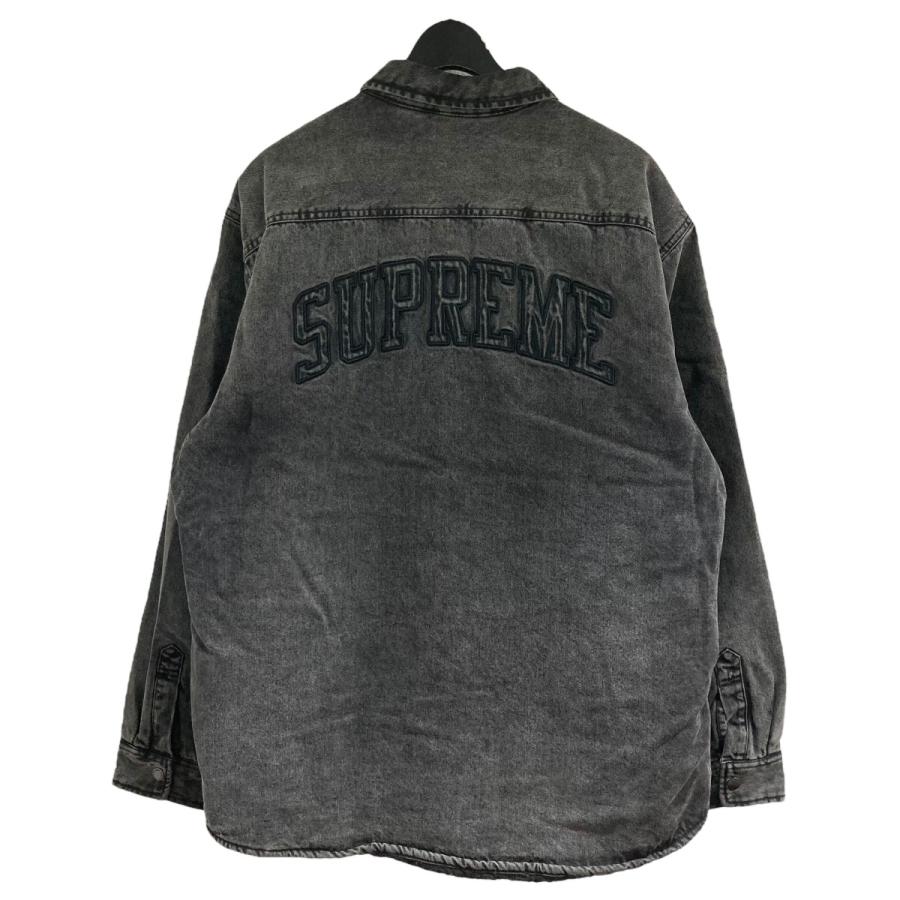 Supreme（シュプリーム） 【値下げ】Supreme デニムジャケット グレー