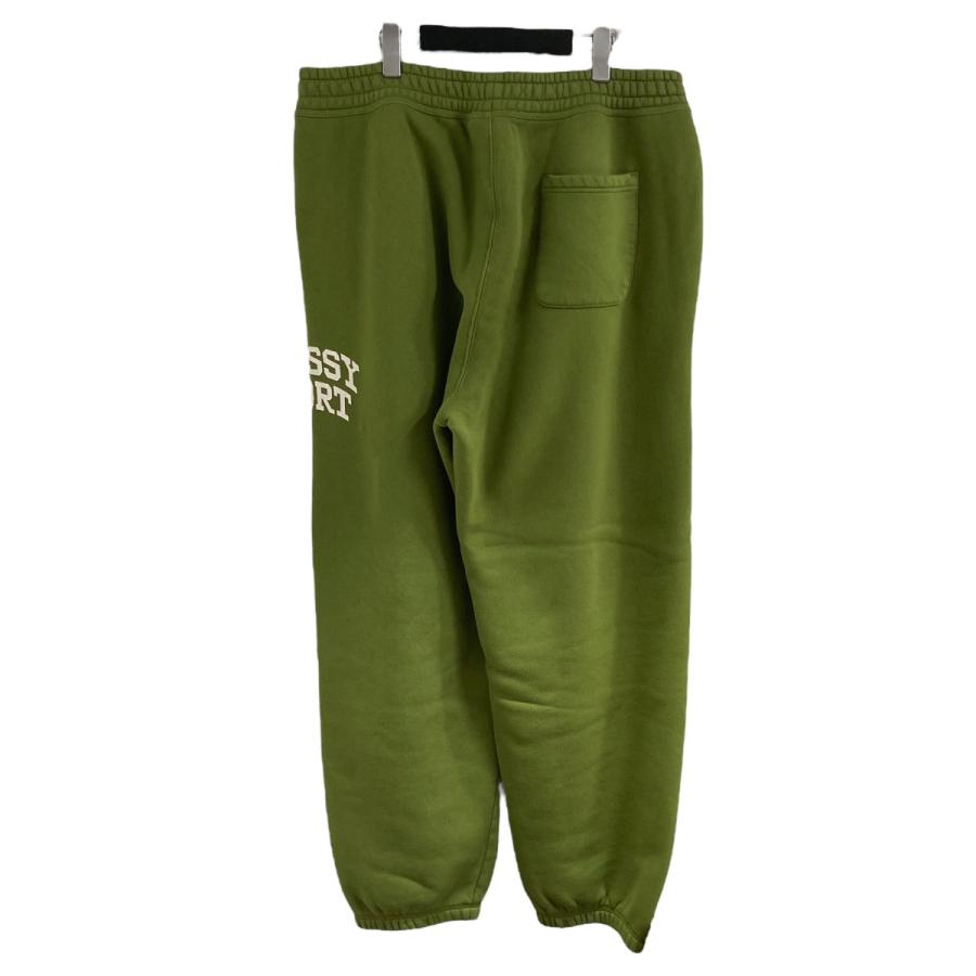 【Lサイズ】【ステューシー】【MA-1】【グリーン】【STUSSY】緑 STUSSY（ステューシー） 【値下げ】stussy スウェットパンツ グリーン