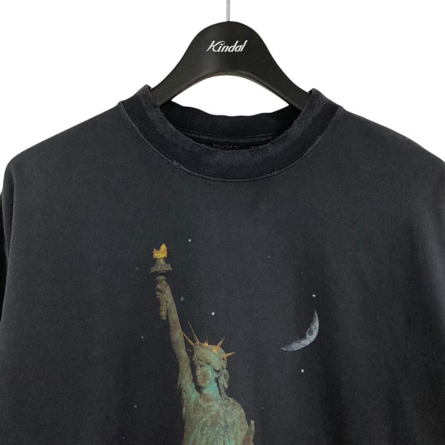平本蓮着用　BALENCIAGA PARIS LIVERTY 自由の女神Tシャツ 平本蓮着用 BALENCIAGA PARIS LIVERTY 自由の女神Tシャツ - メルカリ