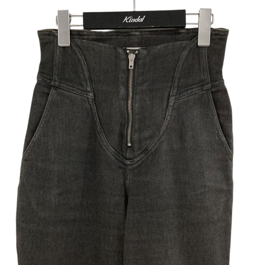 FUMIKA_UCHIDA 【値下げ】FUMIKA UCHIDA STRETCH DENIM CORSET