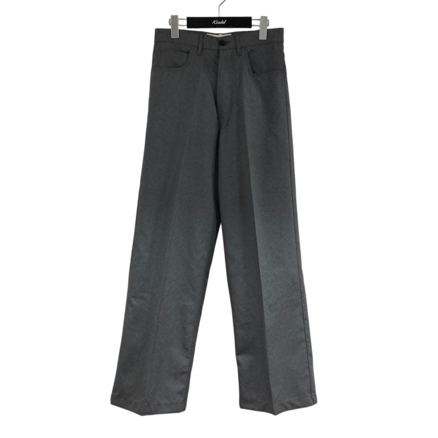 MARNI 【値下げ】MARNI 21AW ウールスラックスパンツ PUMU0154A0