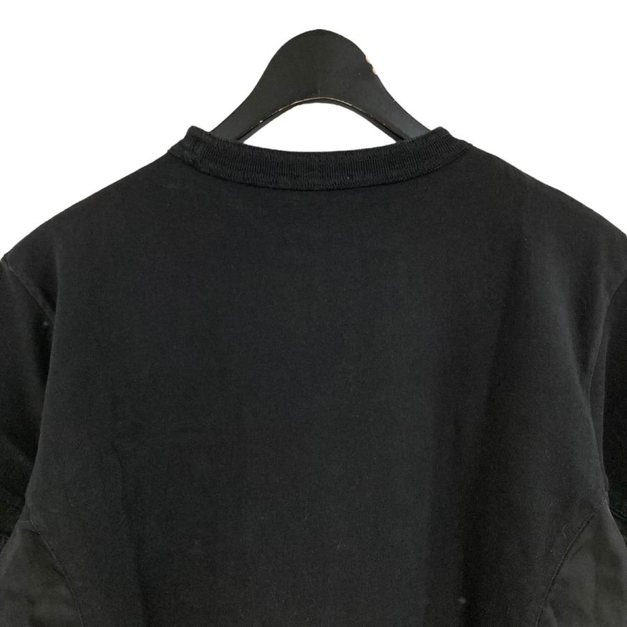 専用です‼️DIOR×Sacai 21AW ドッキングオーバーTシャツ カットソー Dior x sacai ・ ・ ・ ・ Docking Over Shirt size L