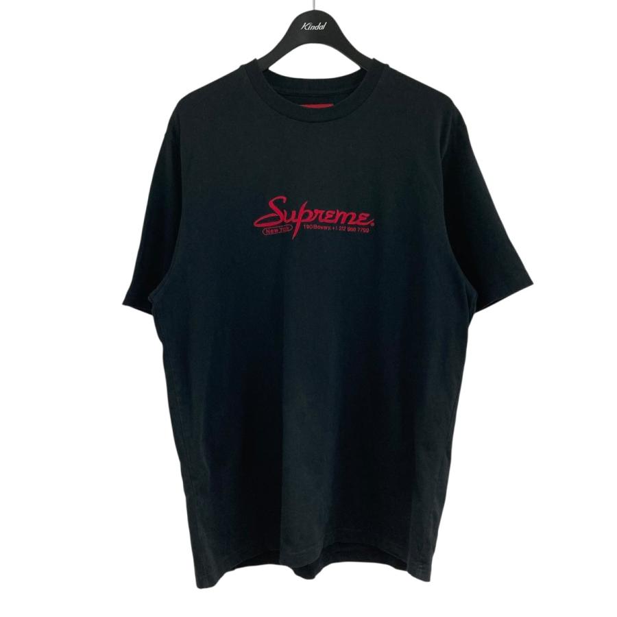 Supreme 【値下げ】Supreme 半袖Tシャツ ブラック サイズ：M
