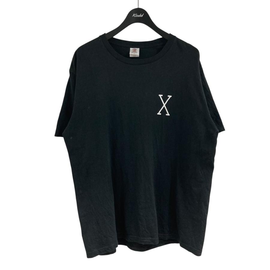 Supreme 【値下げ】Supreme プリントTシャツ ブラック サイズ：L (新宿  