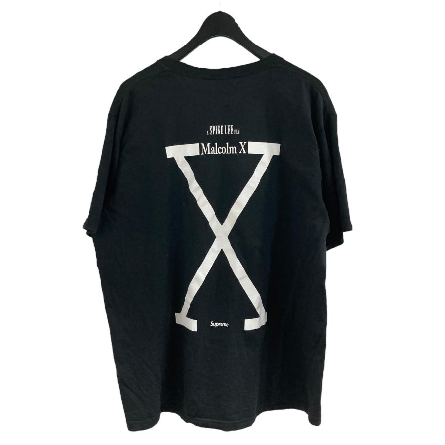 Supreme 【値下げ】Supreme プリントTシャツ ブラック サイズ：L (新宿  